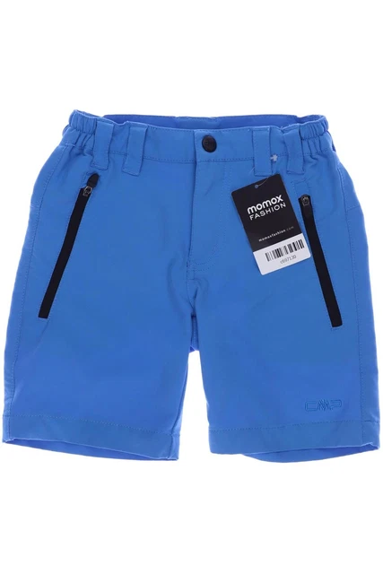 CMP pantaloncini ragazzi pantaloni corti taglia EU 104 elastan azzurro #hn0g2sw