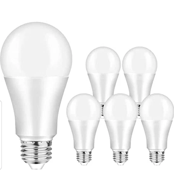 LED Glühbirne, 13 W Edison Schraubbirnen, E27 A60 ersetzt 75 W Glühlampe