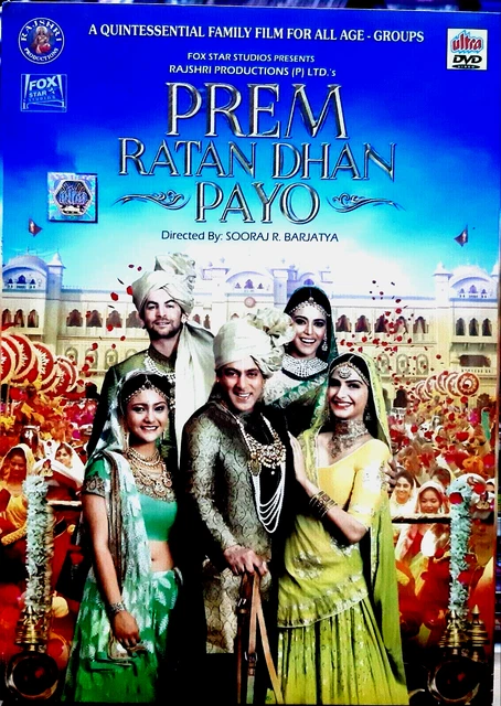Film Prem Ratan Dhan Payo Picture Salman Khan Ki PREM RATAN DHAN