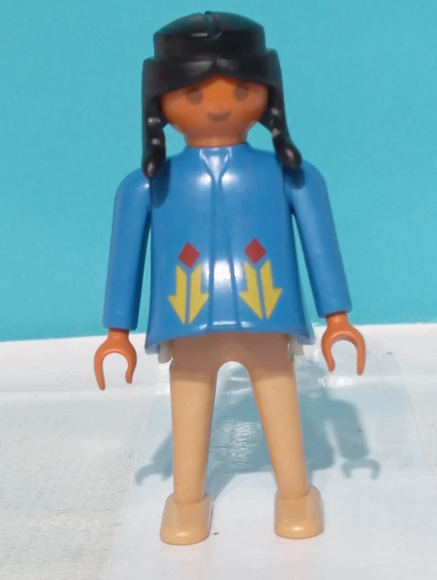 Playmobil Moyen Age piéce détachée Chevalet Cadre Château Fort Chevalier *L @@K
