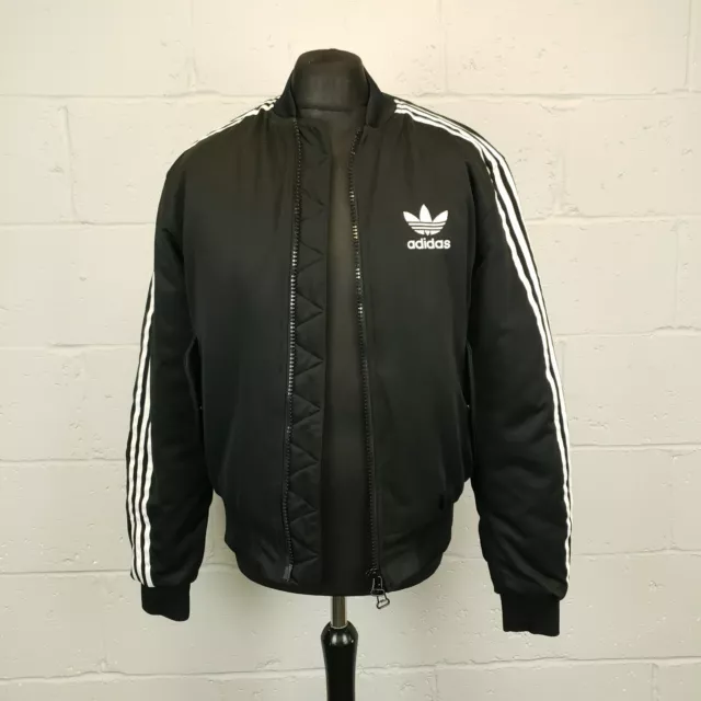 Adidas ma1 padded mate track jacket outlet