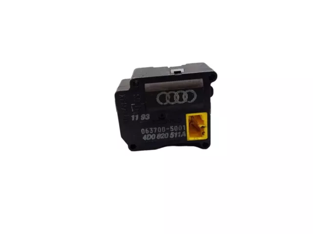 Stellmotor Heizung für AUDI A8 (4D2, 4D8) 4.2 QUATTRO 4D0820511A