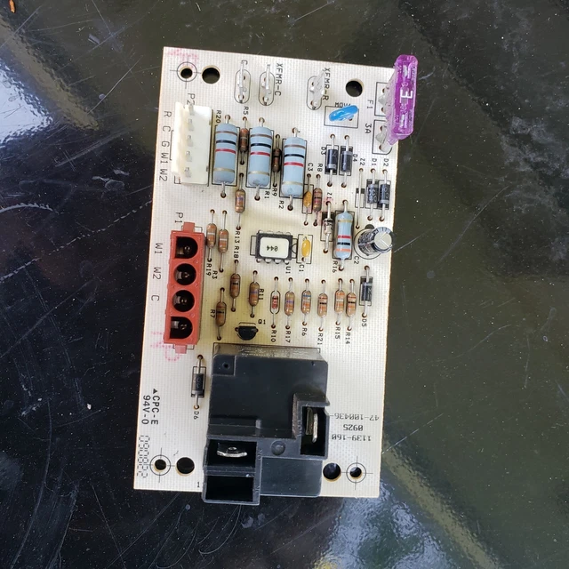 Rheem Blower Control Board 47-100436-05 1139-160 1139-83-160A
