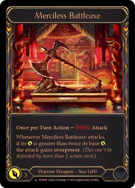 その他 Flesh and Blood Crown of Dominion Marvel Crown of Dominion | Flesh & Blood | MYP Cards
