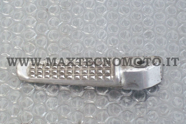 PEDANA POGGIA PIEDE Posteriore Sinistro Per Honda Cbr 929 Del 2000