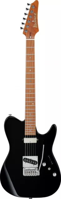 Ibanez AZS2200-BK L'Appenzell Série Guitare Électrique 6 Corde Seul Cut - Noir +