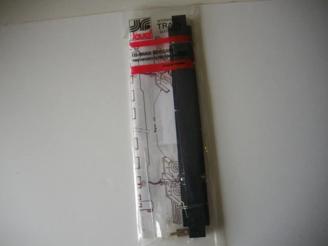 Sachet éclairage Jouef 2953 Pour Train Miniature - Pont, Occasion Très Bon état