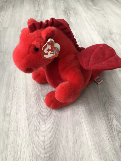 Ty Beanie Buddies Collection Großer Drache