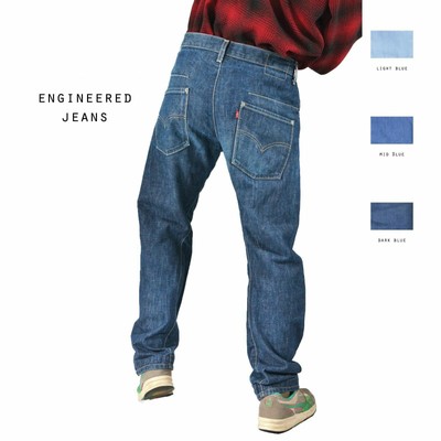 engineered jeans regular