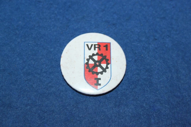 S5709: VR 1 Gratkorn Anstecker Plakette D=3,6cm ÖBH