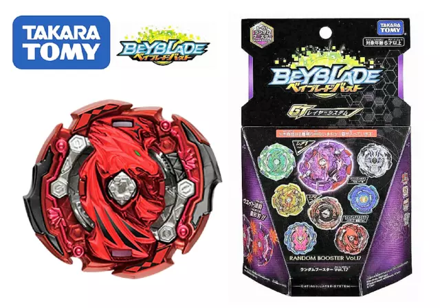 Beyblade B-151 Burst Hypersphere Rise Ace Dragon auth. w/ QR Code