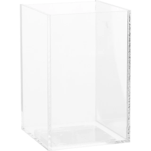 Aquarium Fish Tank Decorative Betta Desktop Mini Terrarium Office