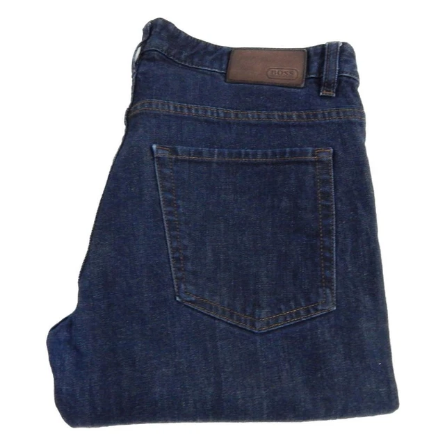 Hugo boss green label jeans deals