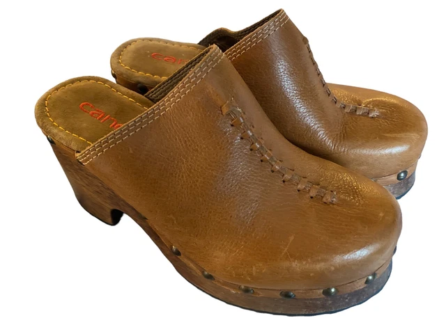 candies platform clogs