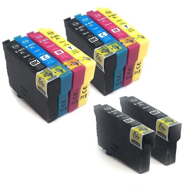Cartucce di Inchiostro Compatibili XL Stella da Mare XP2100 XP2105 XP3100 XP3105