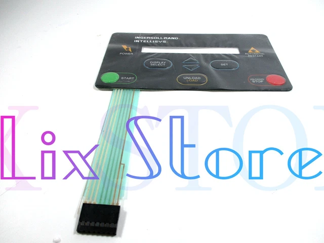 1PC  Air compressor computer controller SSR15-100HP panel
