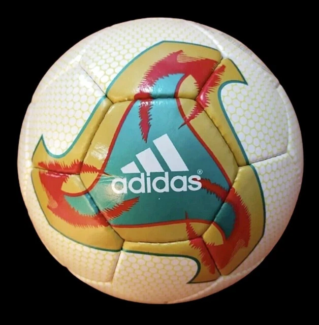 アディダス サッカーボール 日韓ワールドカップ 公式球 フィーバーノバ