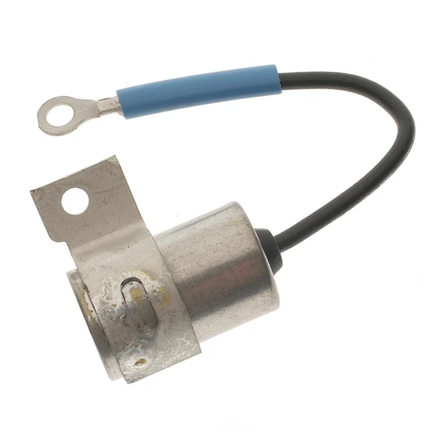 A/C Condenser Standard Motor Products JC33