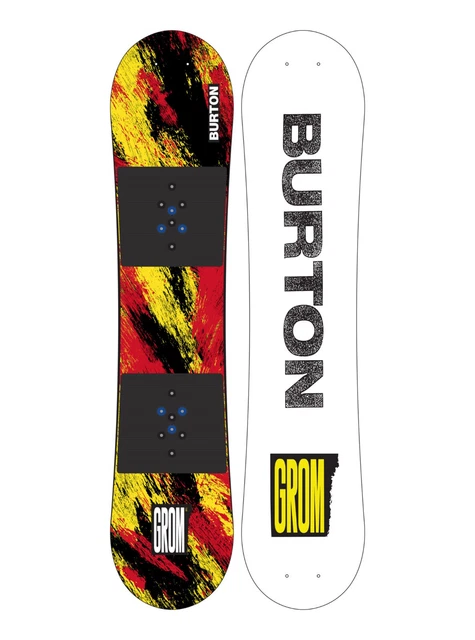 VINTAGE BURTON TWIN 49 Snowboard $138.17 - PicClick CA