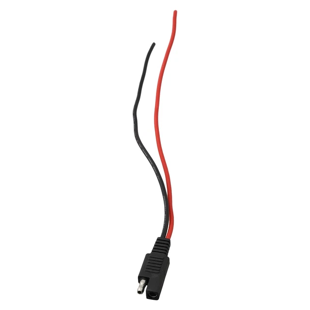 YACSEJAO Cavo Prolunga Solare A Y – 10 AWG, 65 Cm, Impermeabile IP68, Per Camper, Barche, Pannelli Portatili