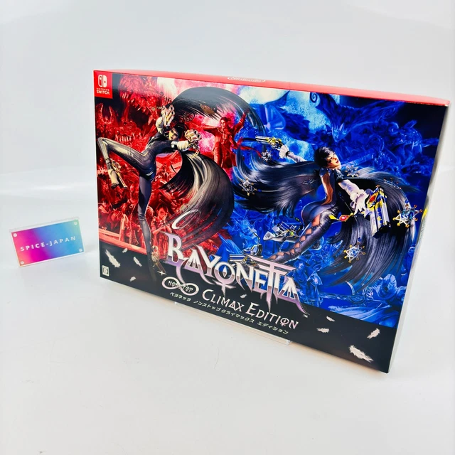 ベヨネッタ ∞CLIMAX EDITION Amazon特典付き Amazon.co.jp