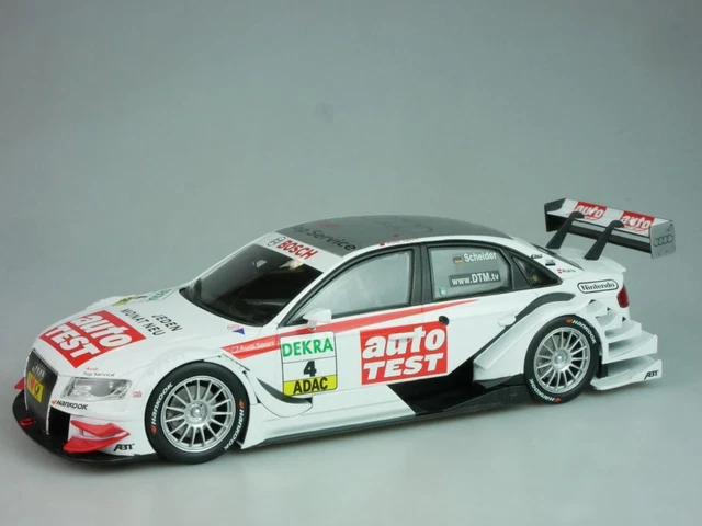 NOREV AUDI A4 DTM 2008 1/18 模型 NOREV 188326 Scale 1/18 | AUDI A4