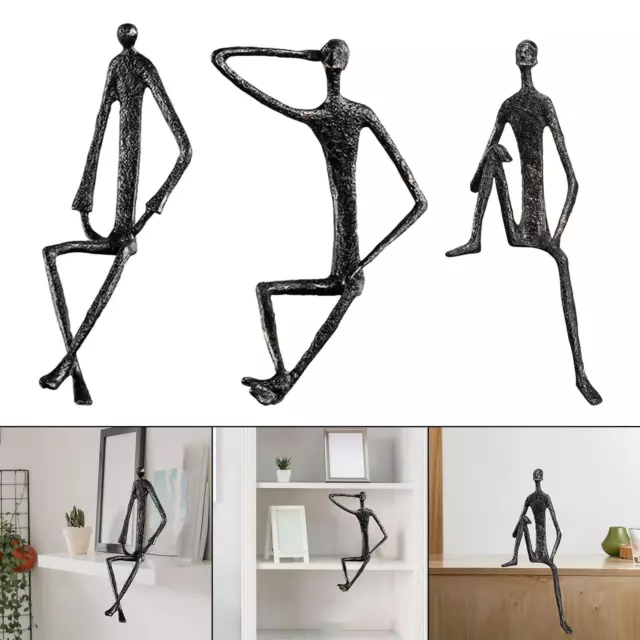 Figurine moderne Statue Sculpture Art Artisanat pour décoration de table