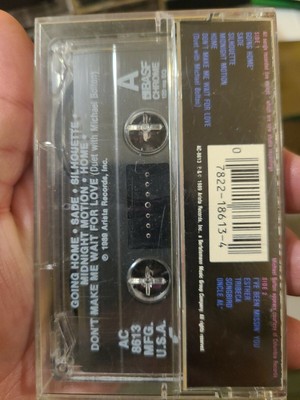 KENNY G LIVE by Kenny G (Cassette, Nov1989, Arista) T5
