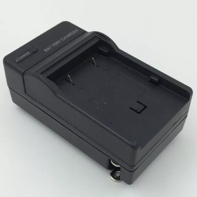 Charger for JVC Everio GZMG21U GZ-MG21U BN-VF707U GZMG77U GZ-MG77U HDD Camcorder