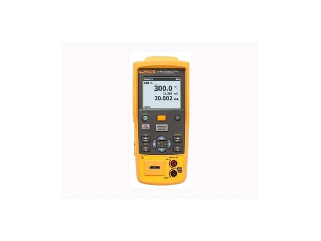 Fluke 714B Thermocouple Calibrator
