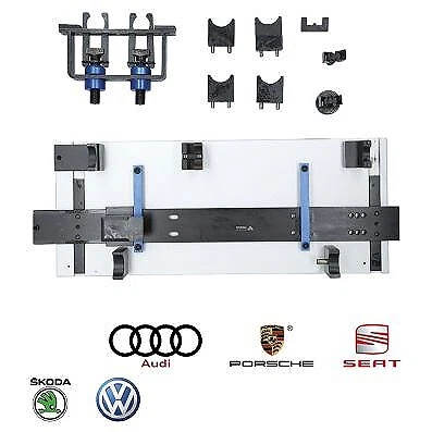 KS TOOLS Set di strumenti di montaggio albero a camme per VAG e Porsche