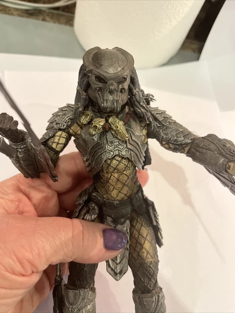 Figurine McFarlane AVP Celtic Predator 7" - Neuve Sous Blister - Rare