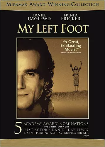 My Left Foot [DVD] [1989] [Region 1] [US Import] [NTSC]
