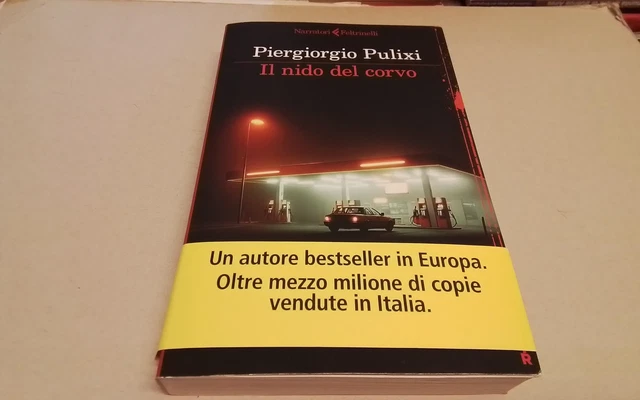 Il nido del corvo - Pulixi Piergiorgio, 31mg26 Il nido del corvo - Pulixi Piergiorgio, 31mg26