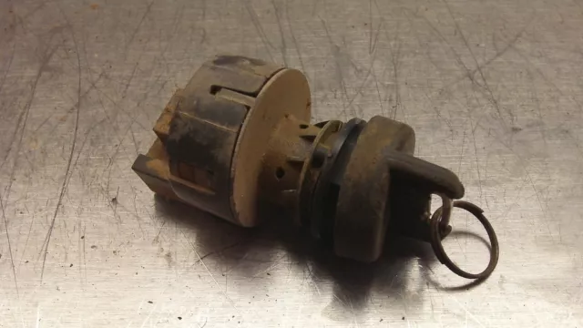 05 Polaris Hawkeye 300 Ignition Switch with 400 Key 4X4 2X4 Nice T1-3