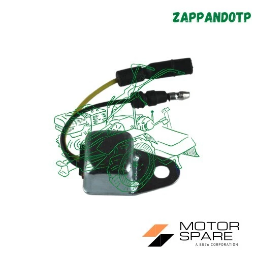 Interruttore Arresto Motore On/Off - Per Honda GX110 GX120 GX160 GX200 GX240 GX270 GX340 GX390 - Foto 9