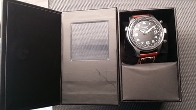 Aviator smart pilot herrenuhr - Wählen Sie dem Gewinner