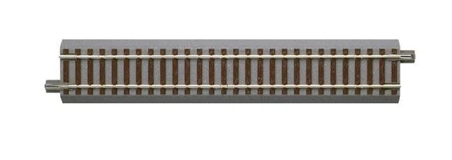 Roco 42413 Binario dritto traverse in legno lunghezza 57.5 mm EAN