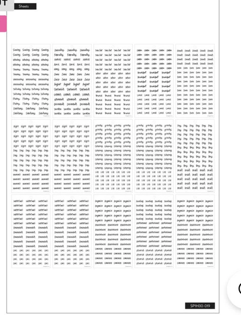 Sweetzer & Orange S&O Fun - Biglietti di ringraziamento con buste, set di 24 biglietti di gratitudine assortiti in colori pop, note di ringraziamento decorative da mescolare e abbinare per esprimere
