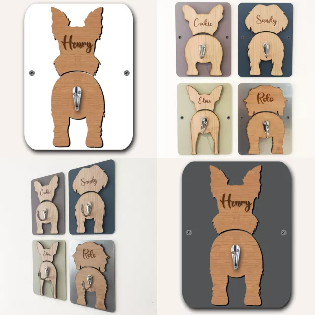 Soporte estándar para correa de plomo para oreja elevadora para perro cualquier color personalizado