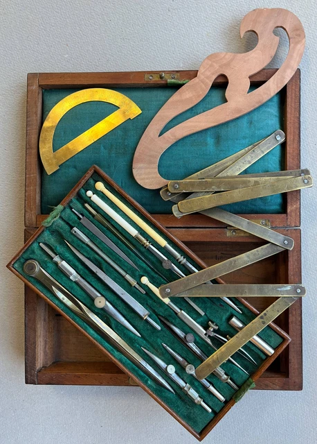 Boite de cartouches en verre courtes WATERMAN