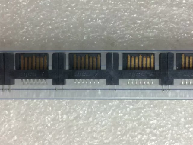 1734058-2 Te Conn Sata Plug 7Pos Sld Smd Rohs 10 Pieces