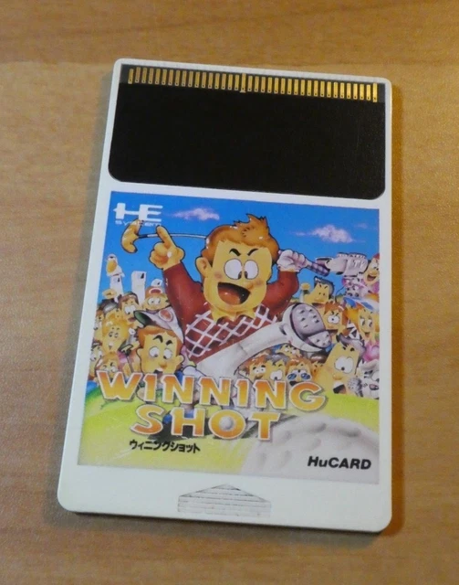 Jeu PC-Engine Hu-Card – Shanghai Vol. 10 – Édition Japonaise Rare – Bon état