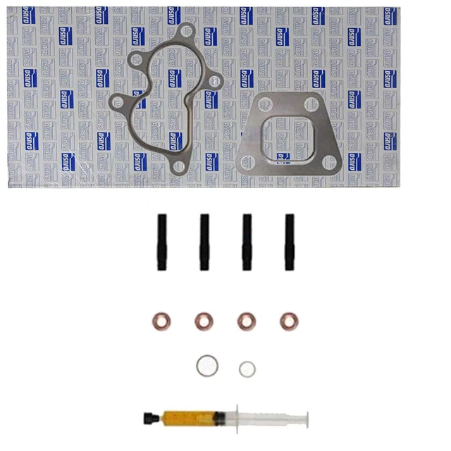 KIT MONTAGGIO AJUSA GUARNIZIONE TURBOCOMPRESSORE adatto per VW CALICALIFORNIA TRANSPORTER |