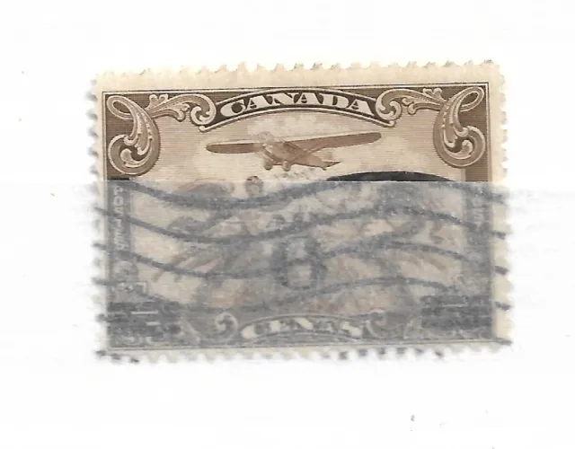 CANADA -  1932 -  Scott nr  C3 - Air Post