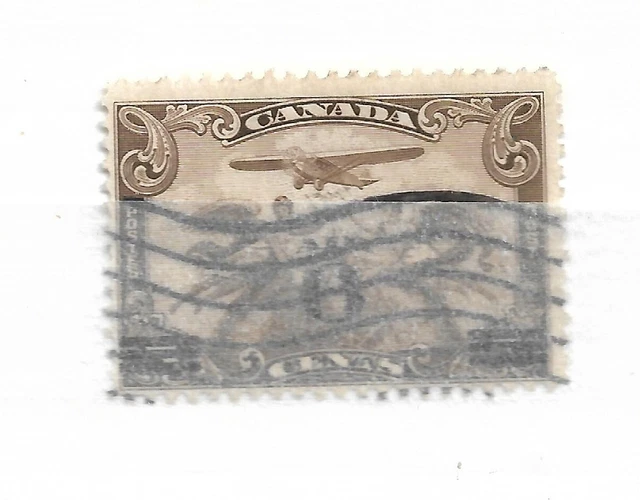 CANADA -  1932 -  Scott nr  C3 - Air Post