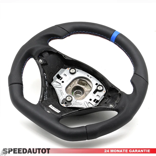 Volant Cuir/Alcantara Pour BMW Série 3 E93 - Ref 10-176 - Neuf Rechapé - Garantie 2 Ans