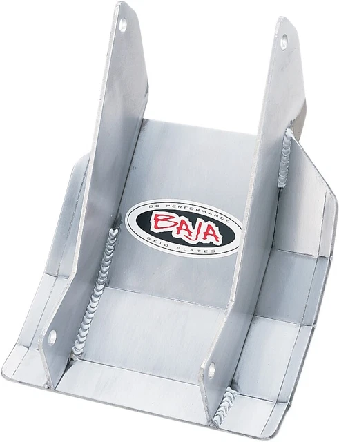 DG Performance 58-4013 Baja Designs Alloy Skid Plates for Swing Arm