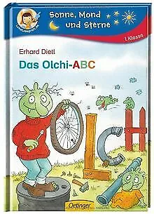 Das Olchi-ABC von Dietl, Erhard | Buch | Zustand gut