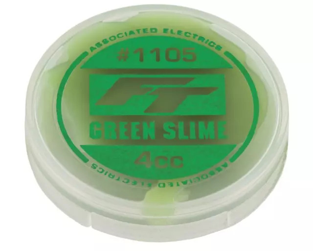 Team Associated Factory Team Green Slime [ASC1105]